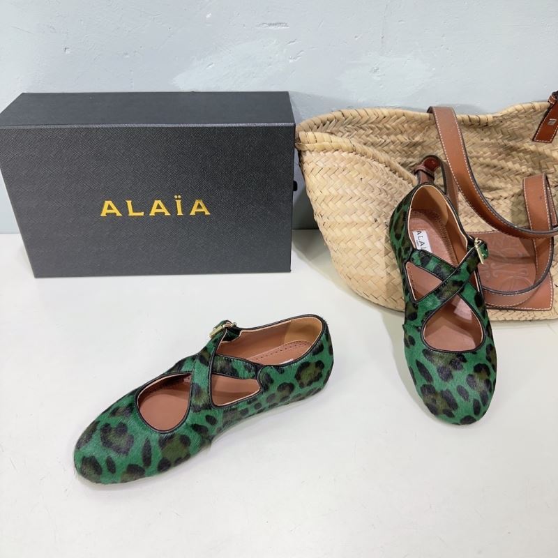 Alaia Shoes